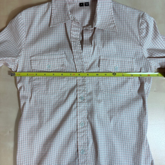 Theory Fitted Button Down Shirt - Picture 7 of 8